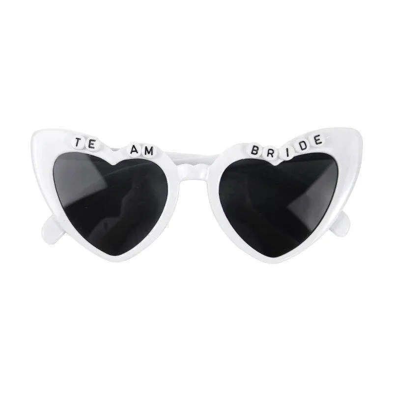 heart sunglasses