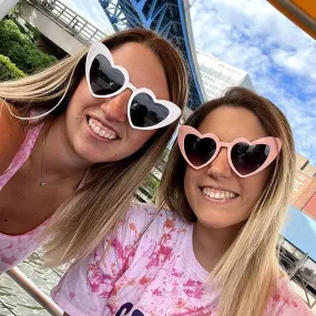heart sunglasses