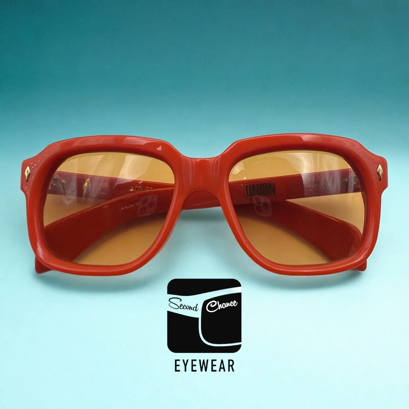 Jacques Marie Mage X UNION in TANGERINE-LTD. Batch Release of 75 Pieces
FULL SET