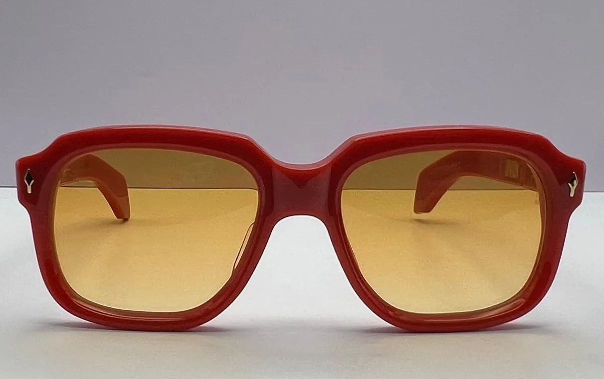 Jacques Marie Mage X UNION in TANGERINE-LTD. Batch Release of 75 Pieces
FULL SET