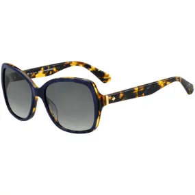 Kate Spade Women's Sunglasses - Karalyn-S Blue and Havana Frame | Karalyn-S 0JBW-WJ