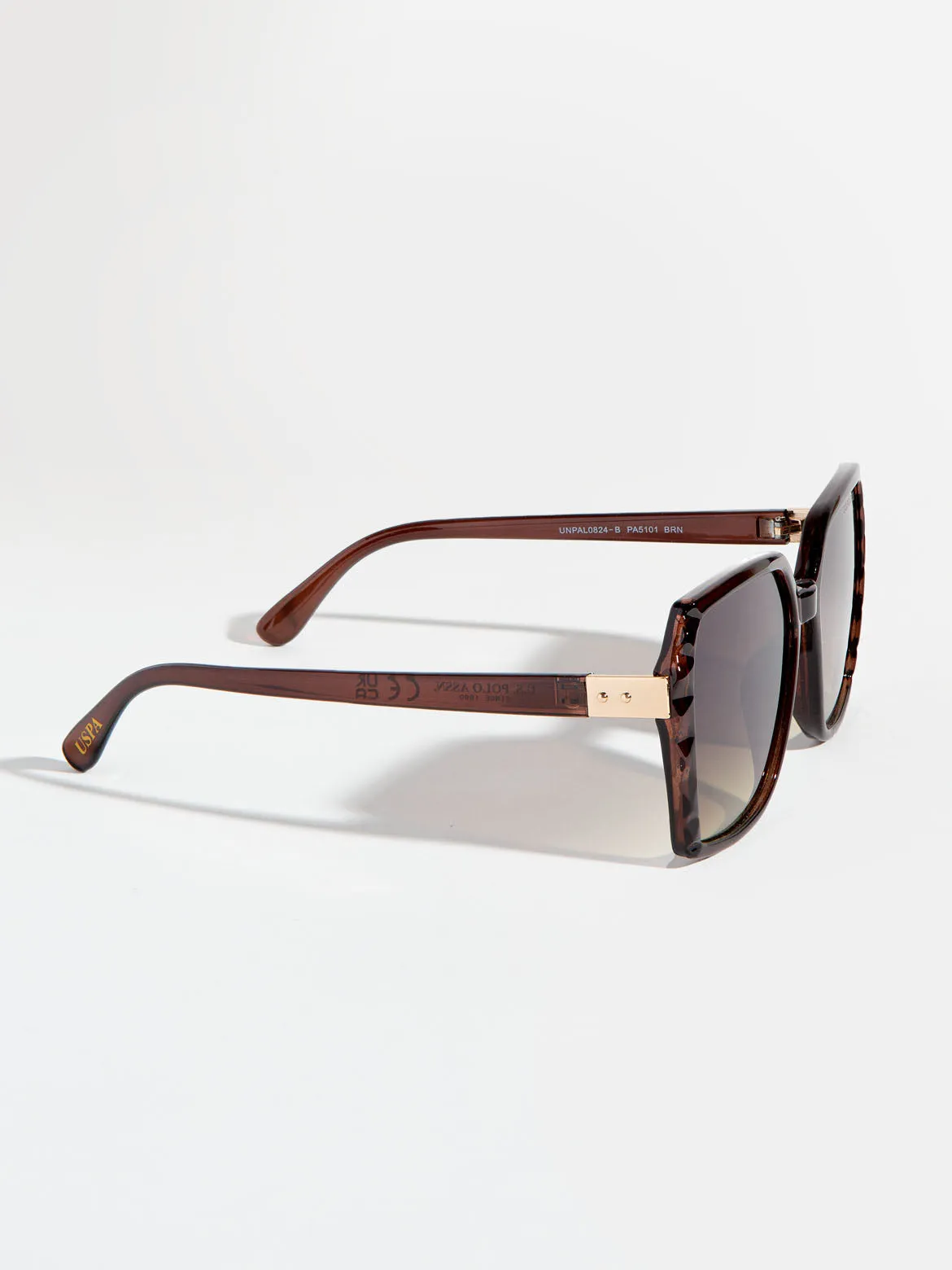 LADIES OVERSIZED SUNGLASSES