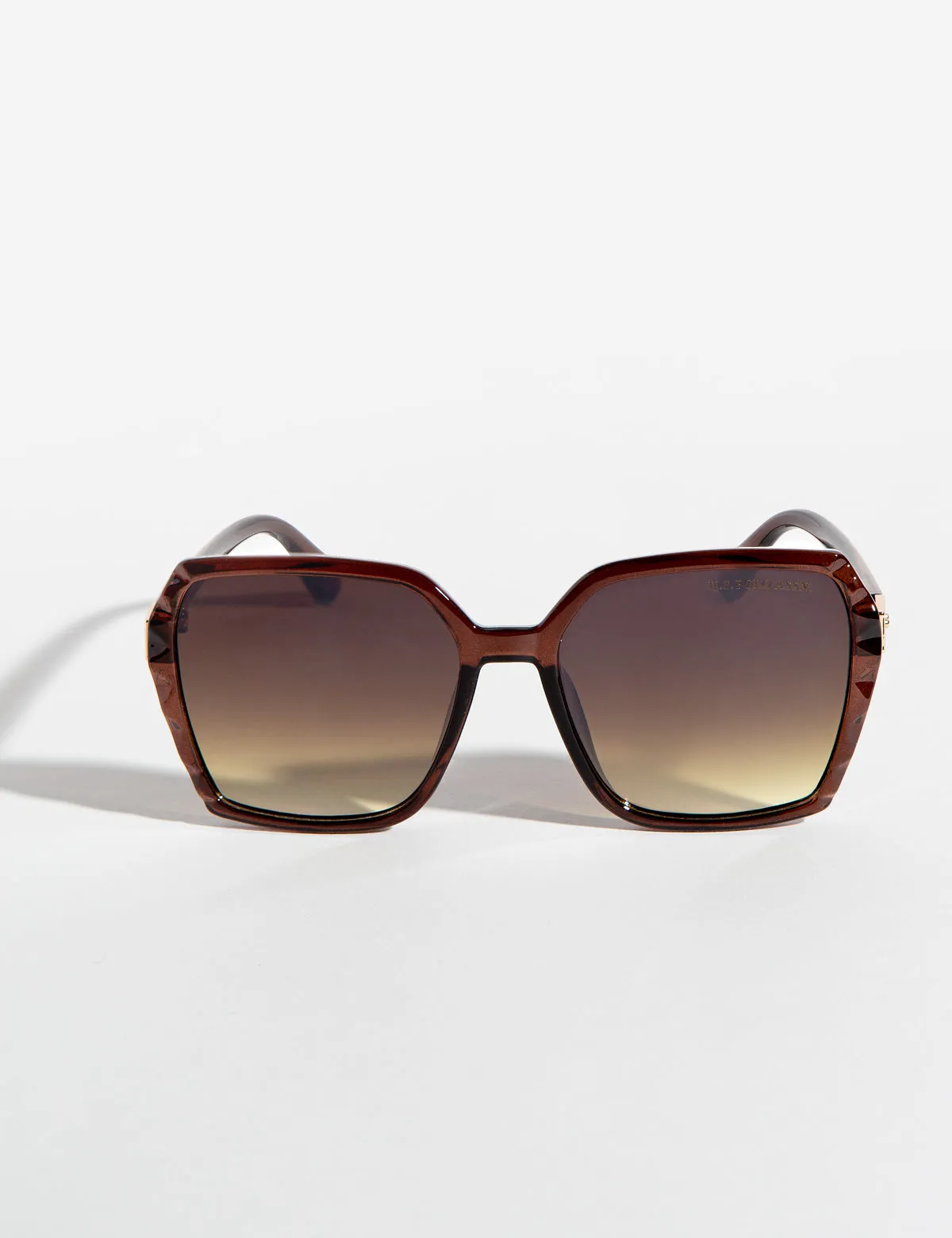 LADIES OVERSIZED SUNGLASSES