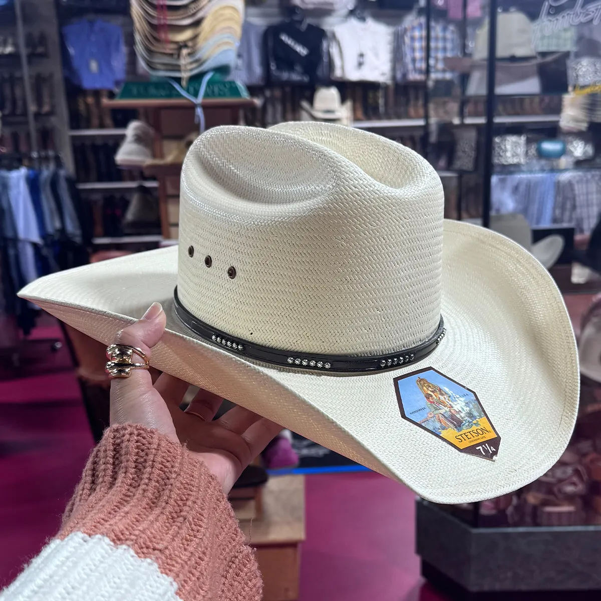 Llano 10x Cowboy Hat