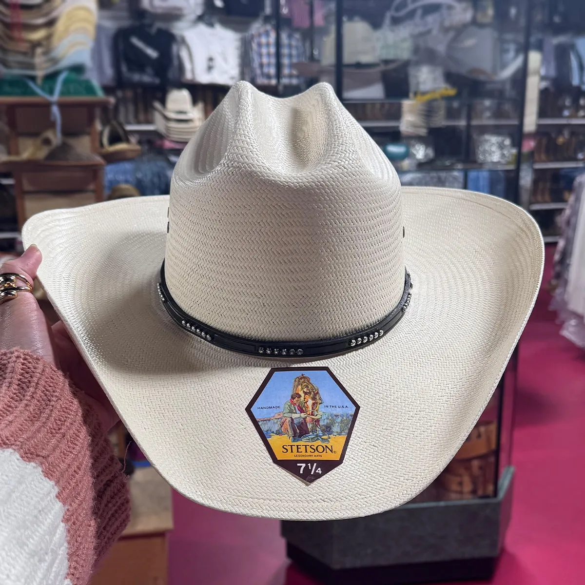 Llano 10x Cowboy Hat
