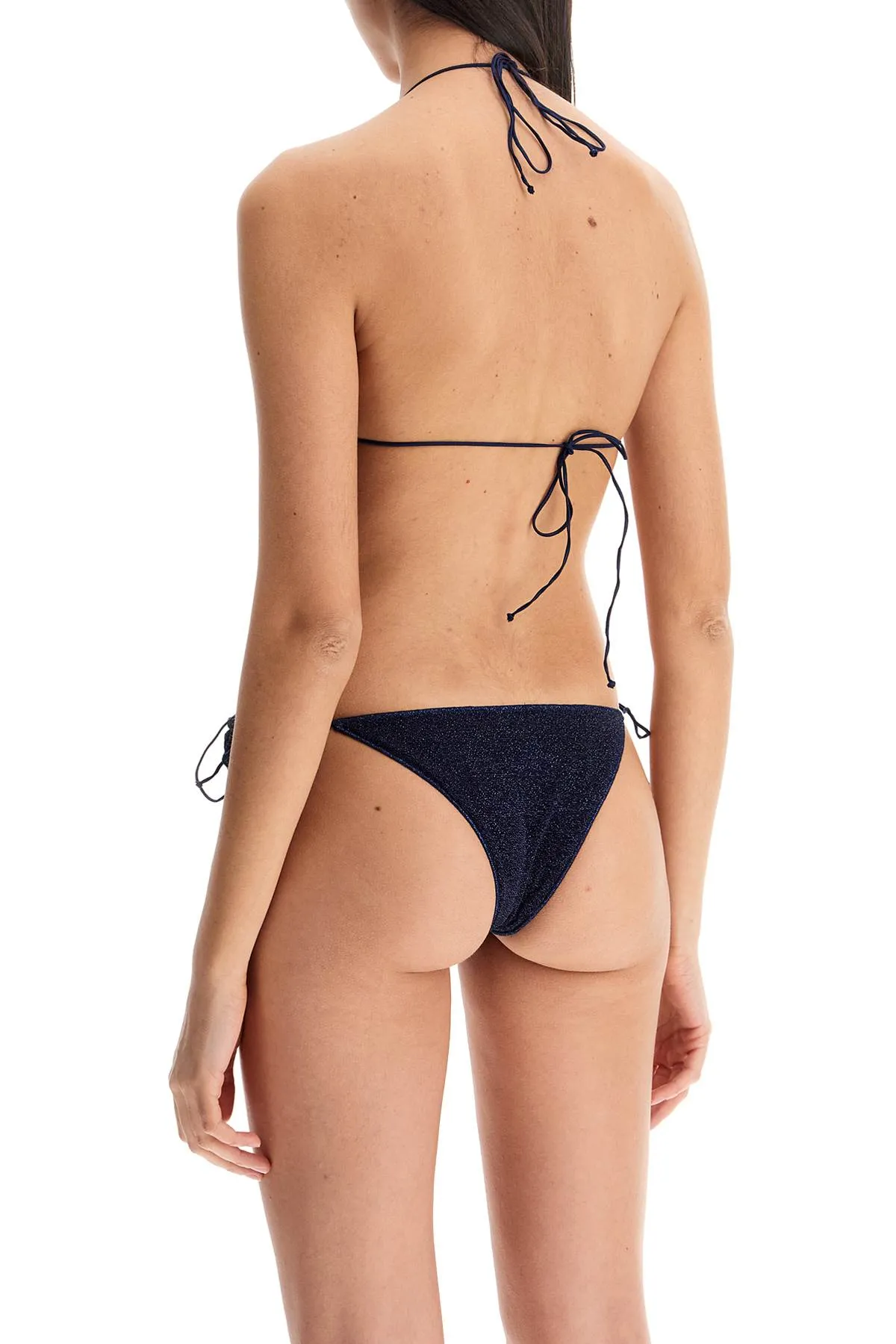 lumière rose microkini set FTS249 NIGHT BLUE
