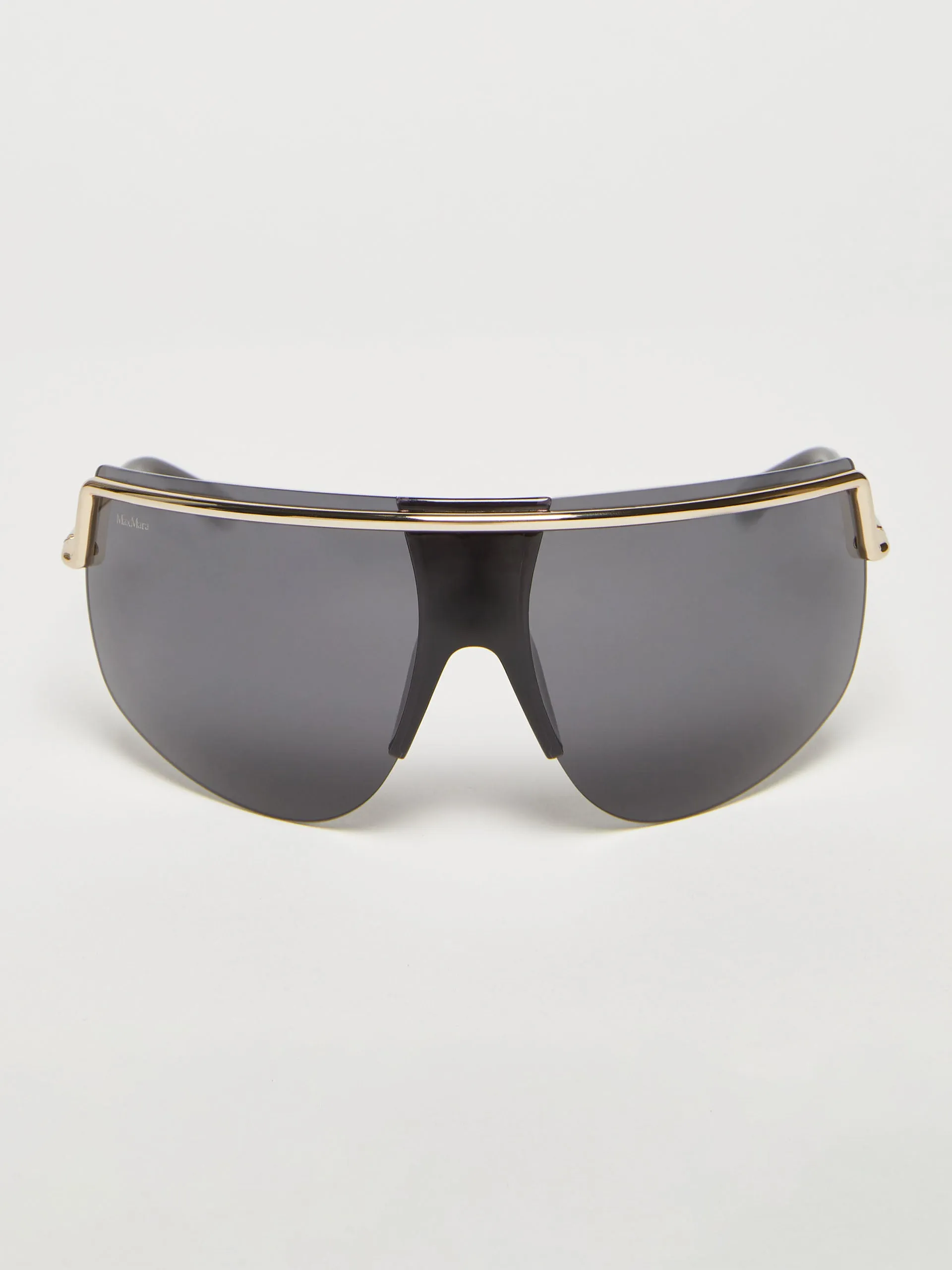 Mask sunglasses