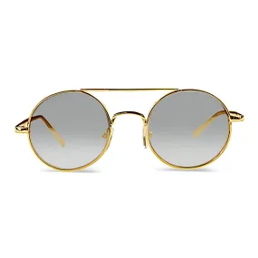 Milk& Soda Sunglass BILLIE SILVER