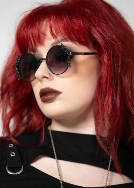 Mystic Sight Sunglasses - Black