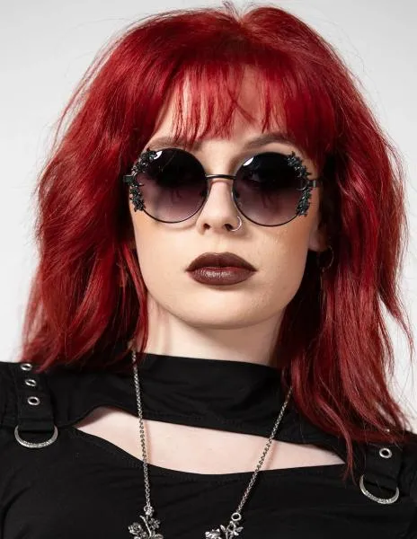 Mystic Sight Sunglasses - Black