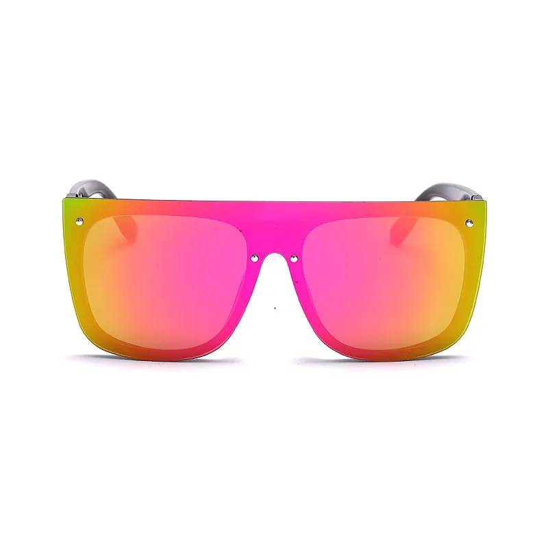 New Fashion Big Square Frame Sunglasses
