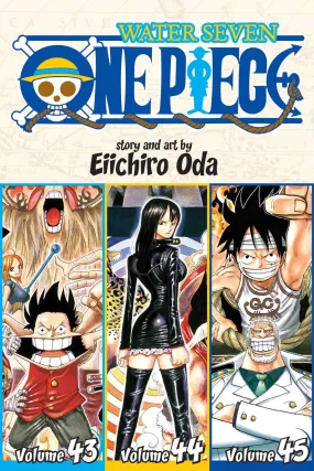 ONE PIECE VOL 15 OMNIBUS EDITION