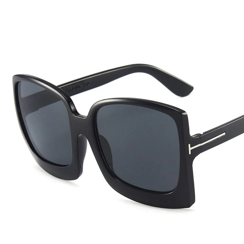 Oversize T Women's Sun Glasses