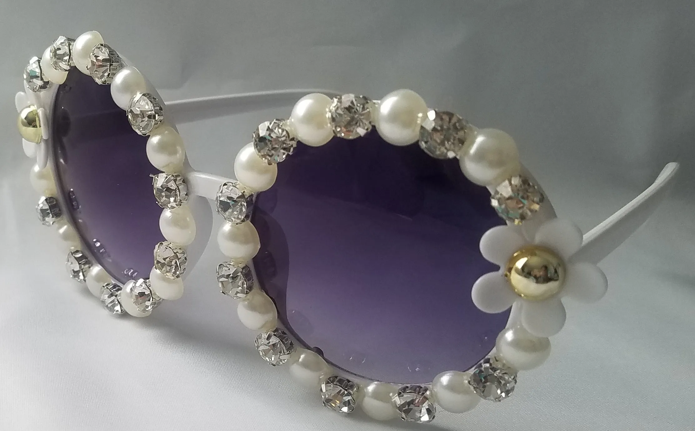 Pearly Girl Sunglasses