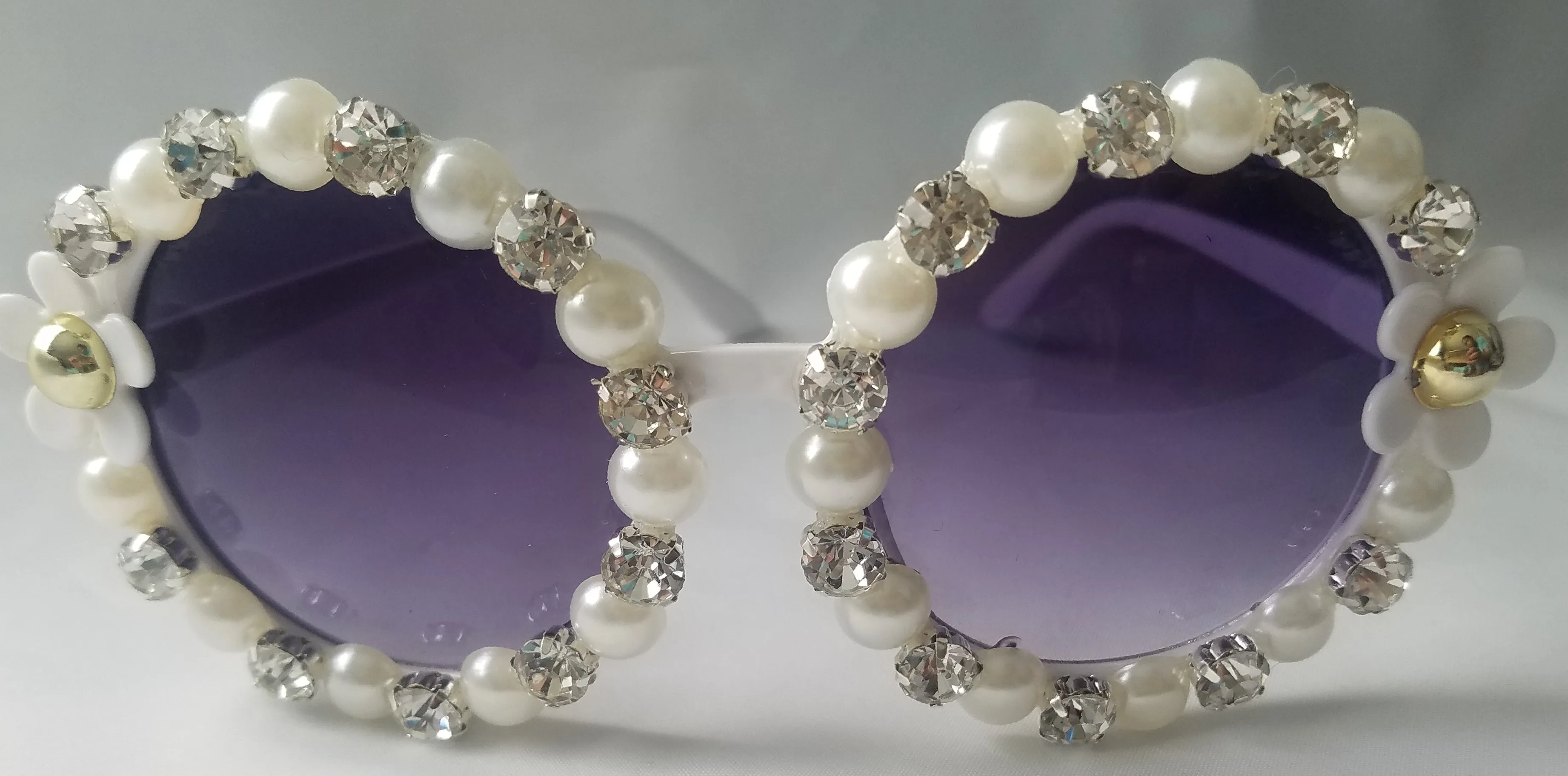 Pearly Girl Sunglasses