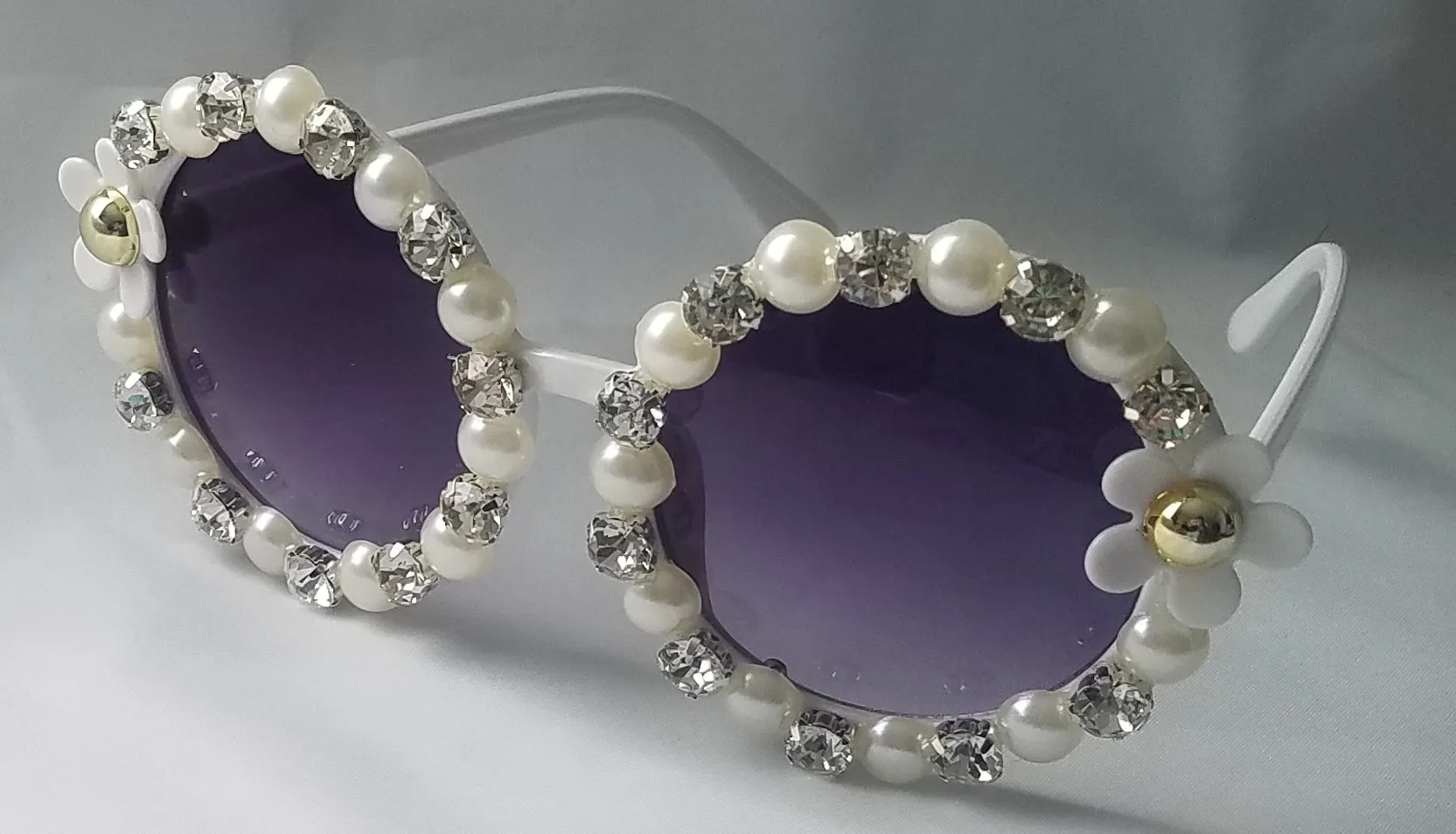 Pearly Girl Sunglasses