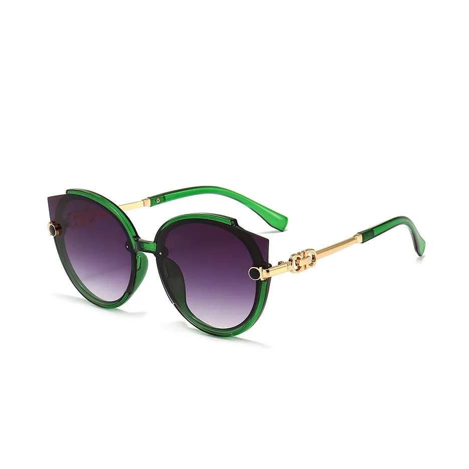 Personalized Uv Protection Seaside Sunglasses
