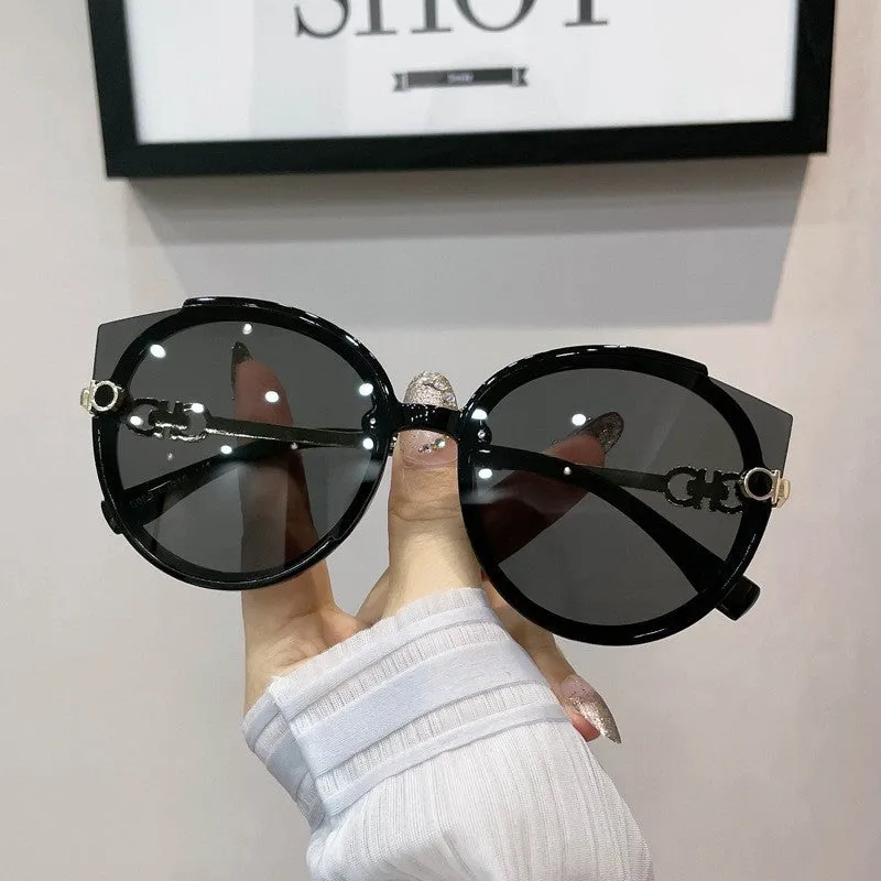Personalized Uv Protection Seaside Sunglasses