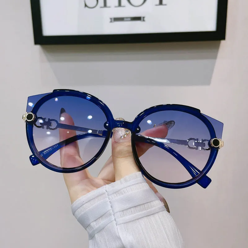 Personalized Uv Protection Seaside Sunglasses