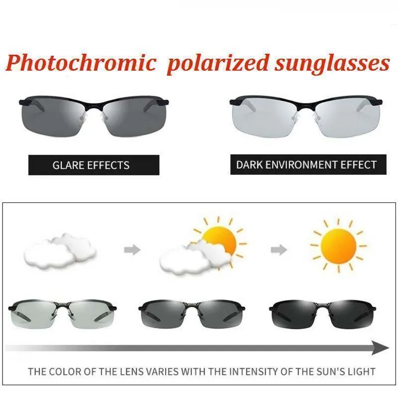 Photochromic Sunglasses