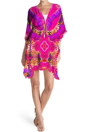 Pink Swimsuit Coverups