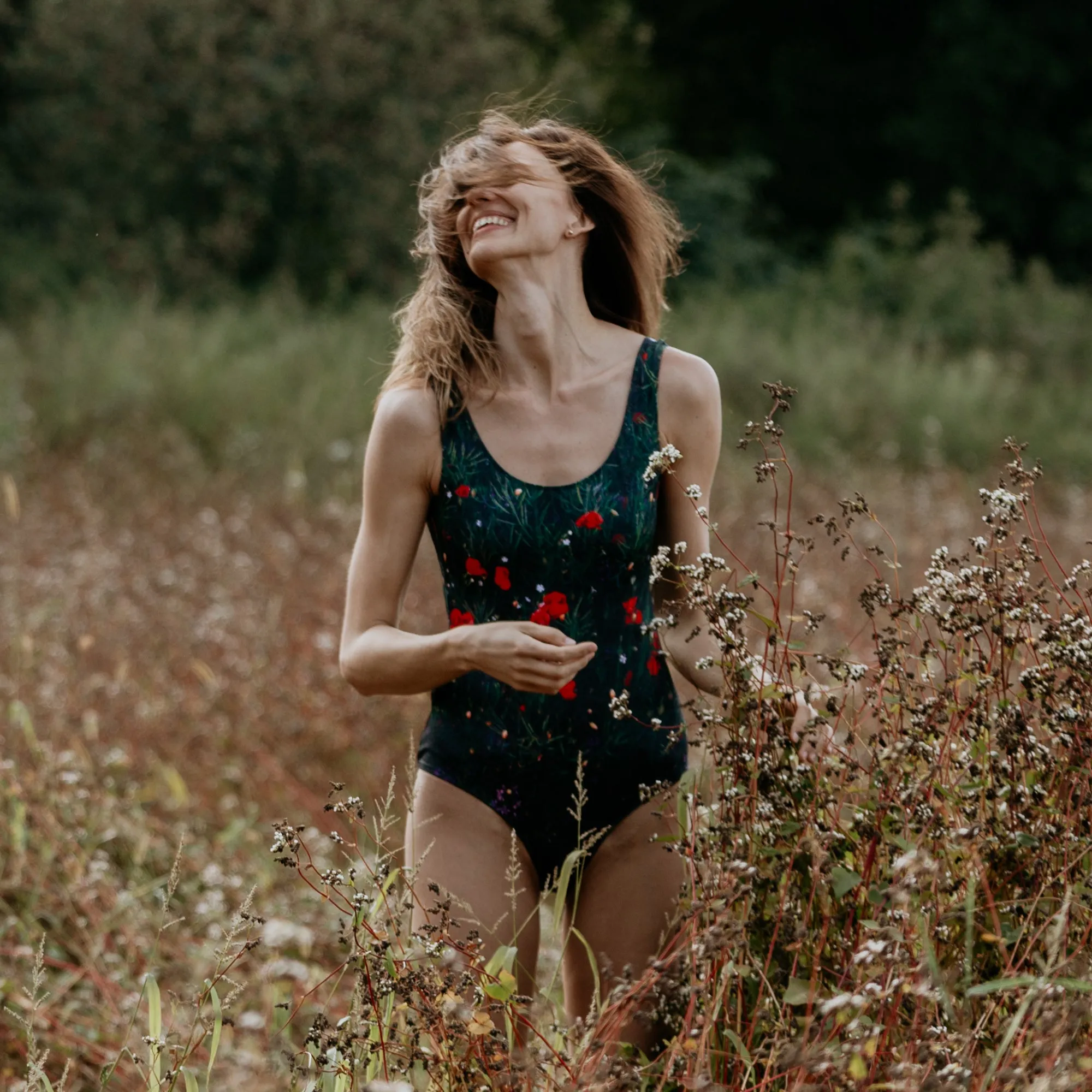 POPPY - SWIMSUIT