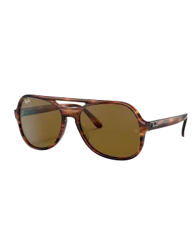 Powderhorn Sunglasses in Havana