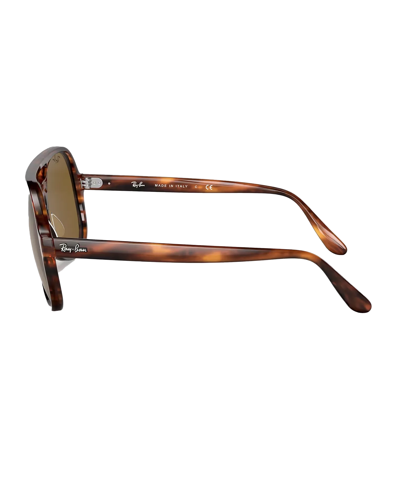 Powderhorn Sunglasses in Havana