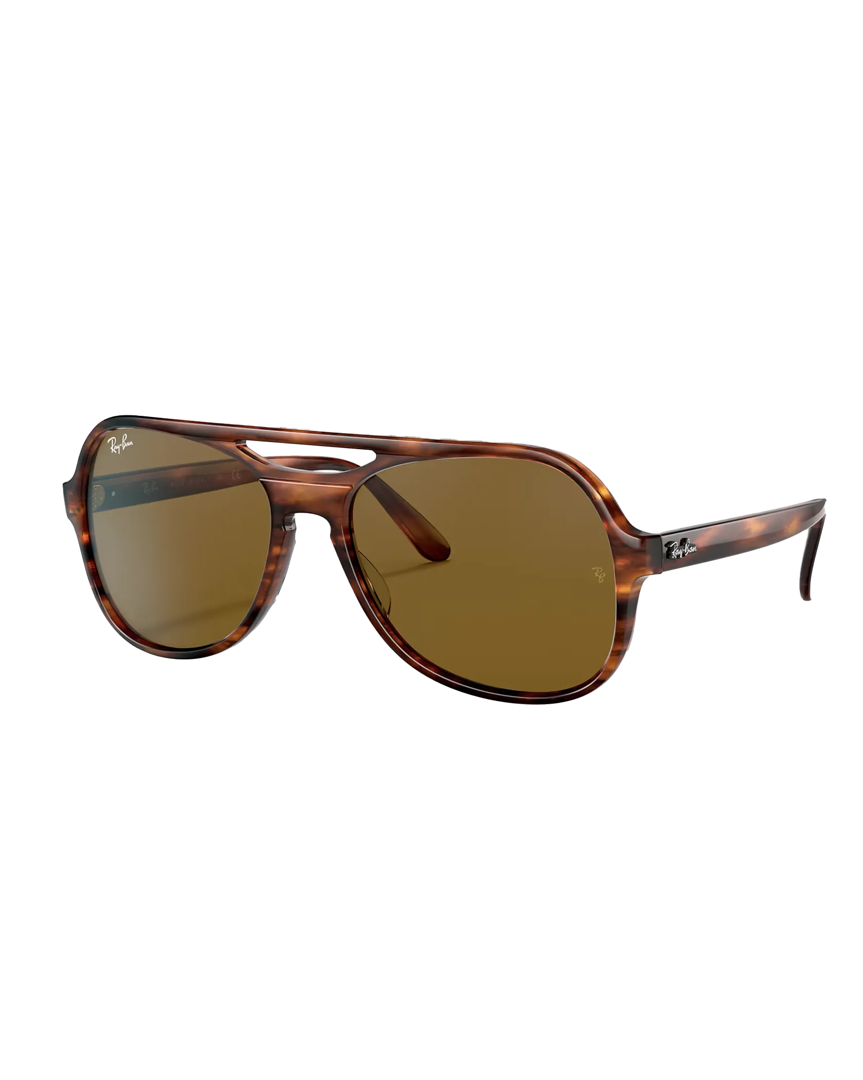 Powderhorn Sunglasses in Havana