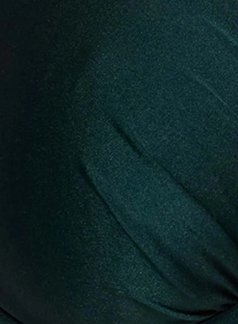 PrimaDonna Swimwear: Mangalore Full Bikini Brief Jewel Green
