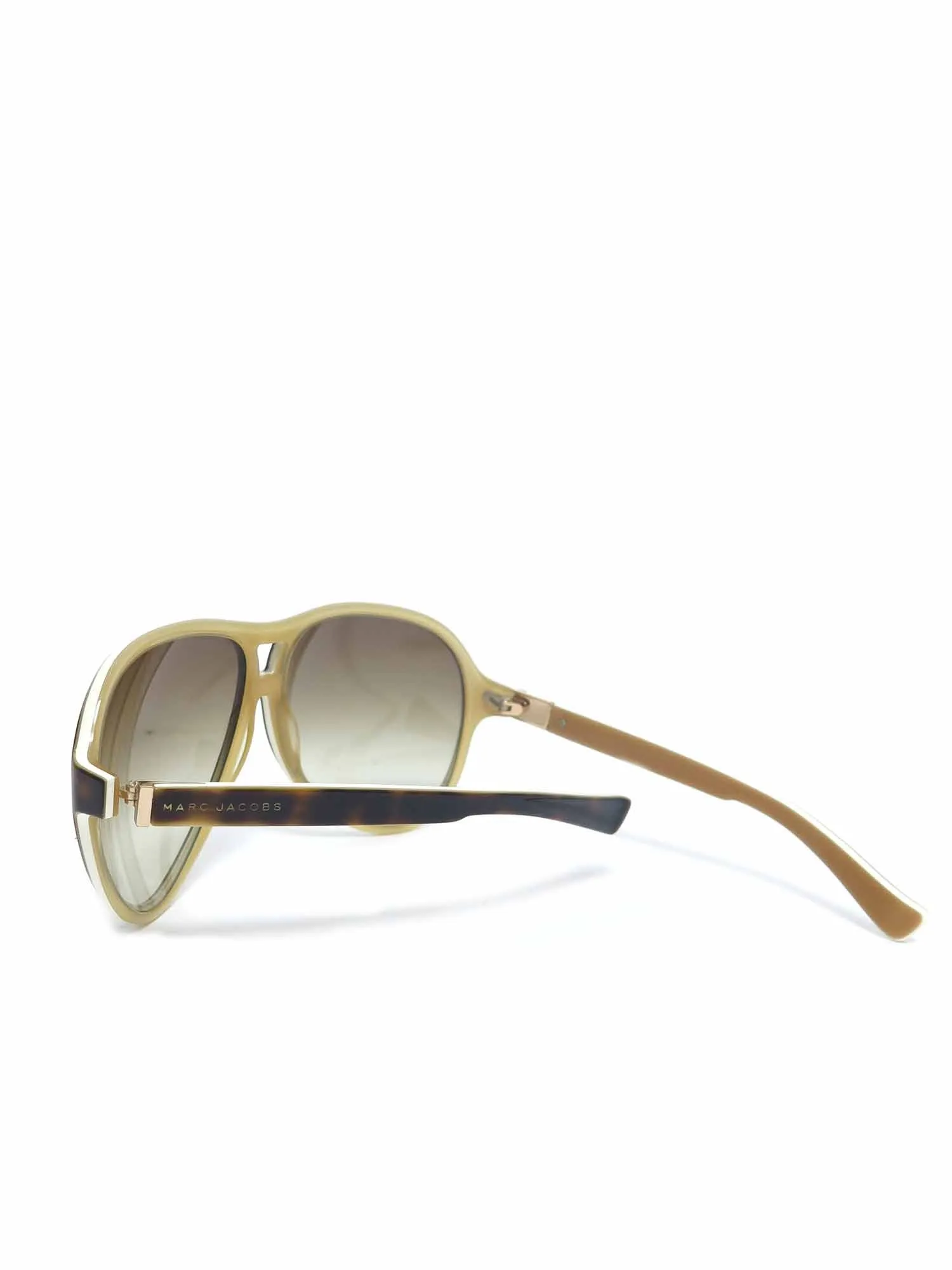 Retro Aviator Sunglasses