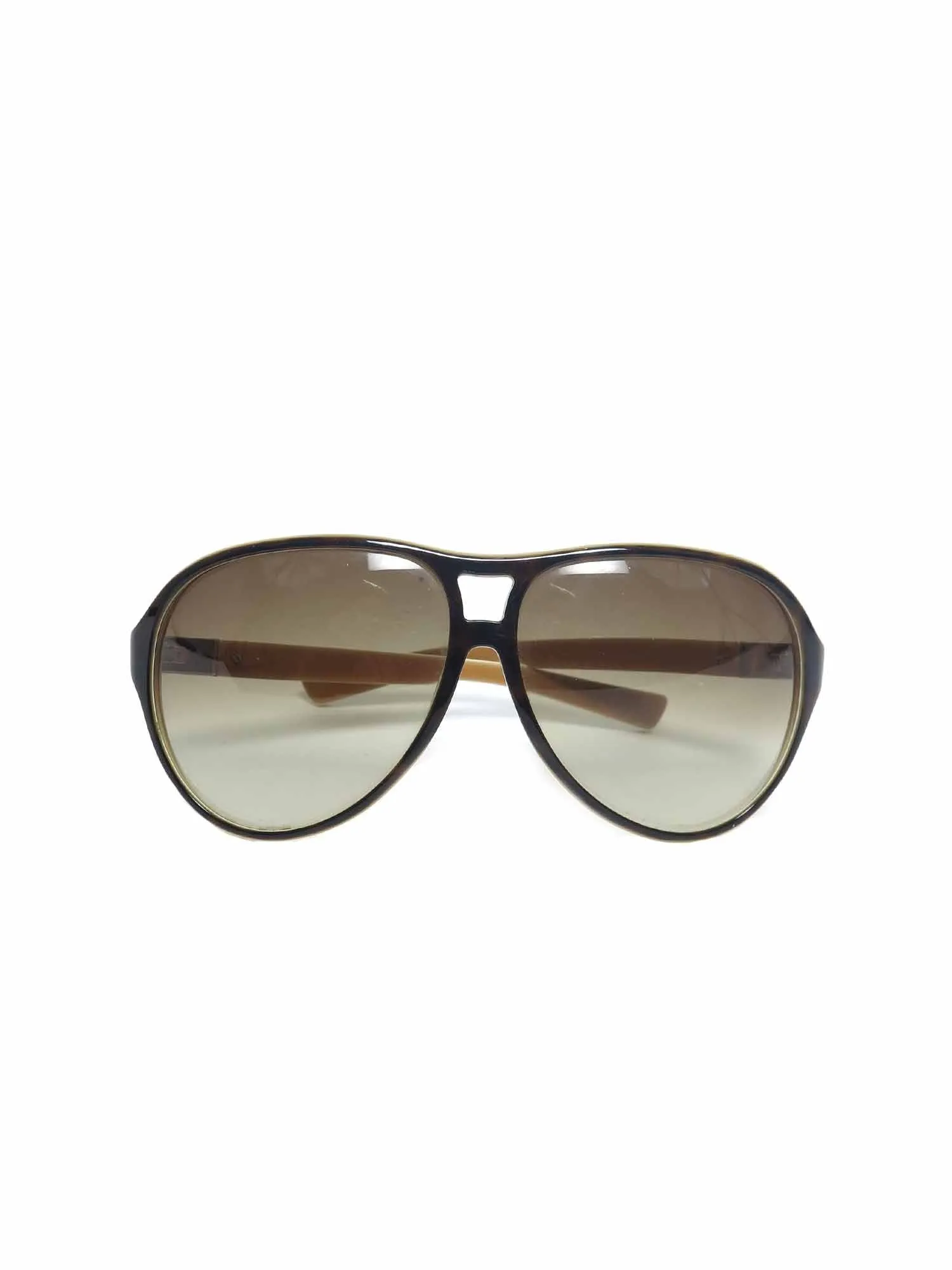 Retro Aviator Sunglasses