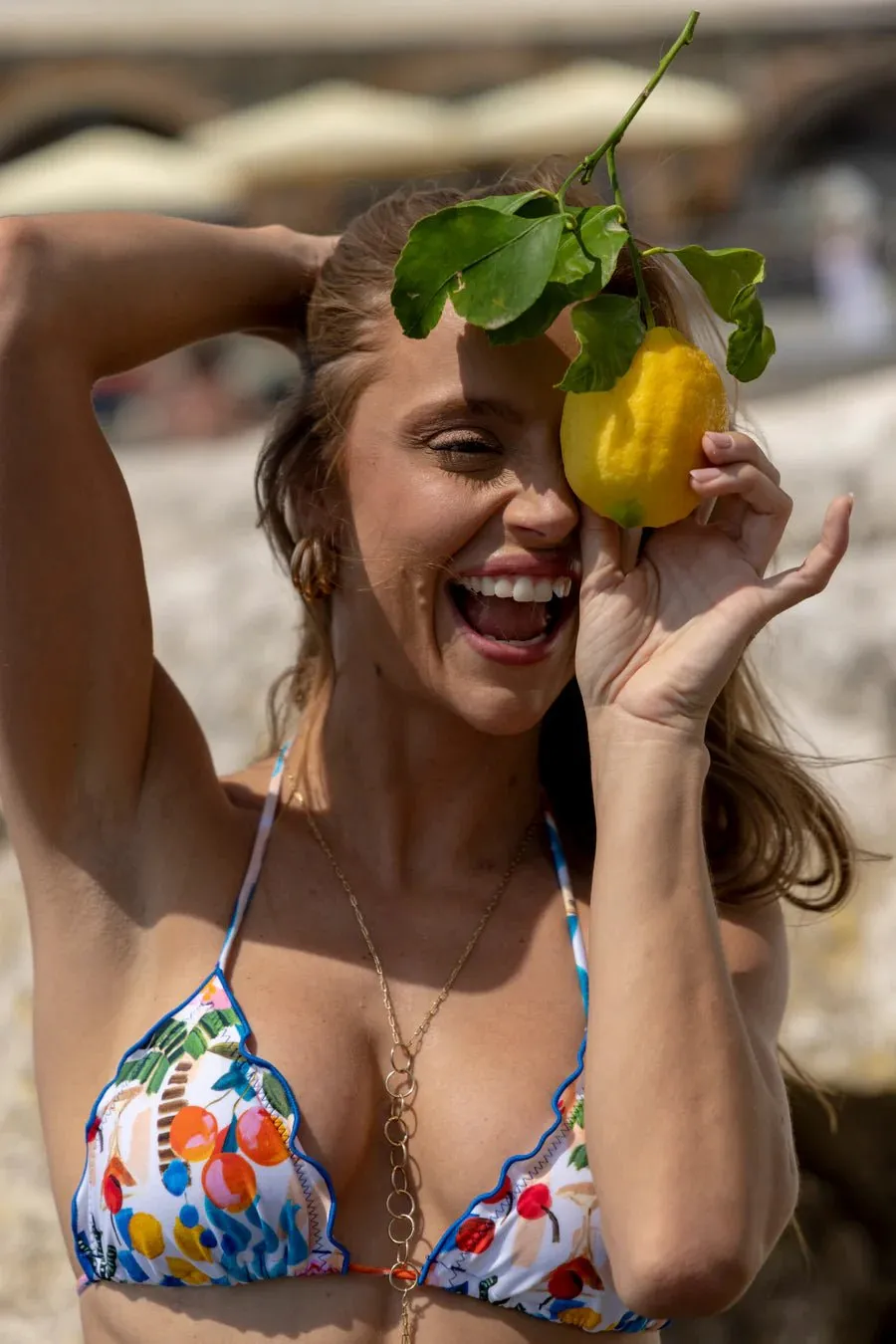 Rio de Sol Frufru Bikini - Al-Mare