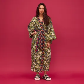 Sage & Clare - Verita Linen Robe