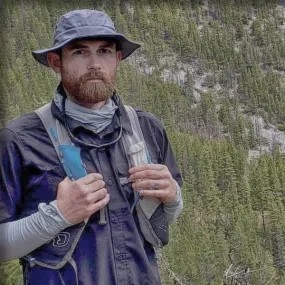 Shelta Hats Seahawk Adventure Hat - Storm Grey