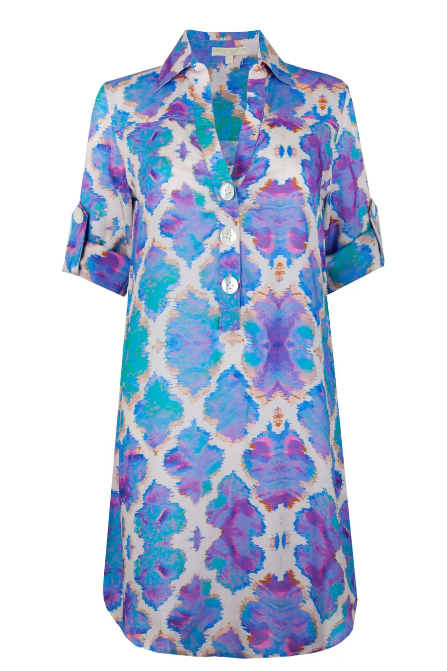 Sophia Alexia Beach Shirt
