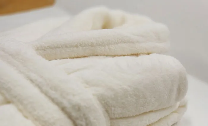 Spa Robe - Chocolate
