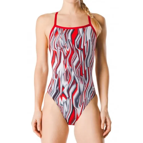 SPEEDO Women's Liquid Velocity Flyback Swimsuit