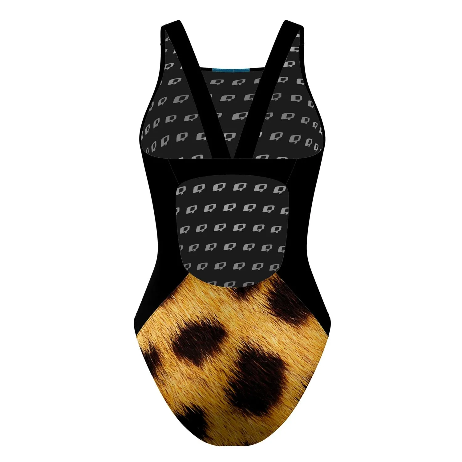 Stealth Classic Strap Swimsuit