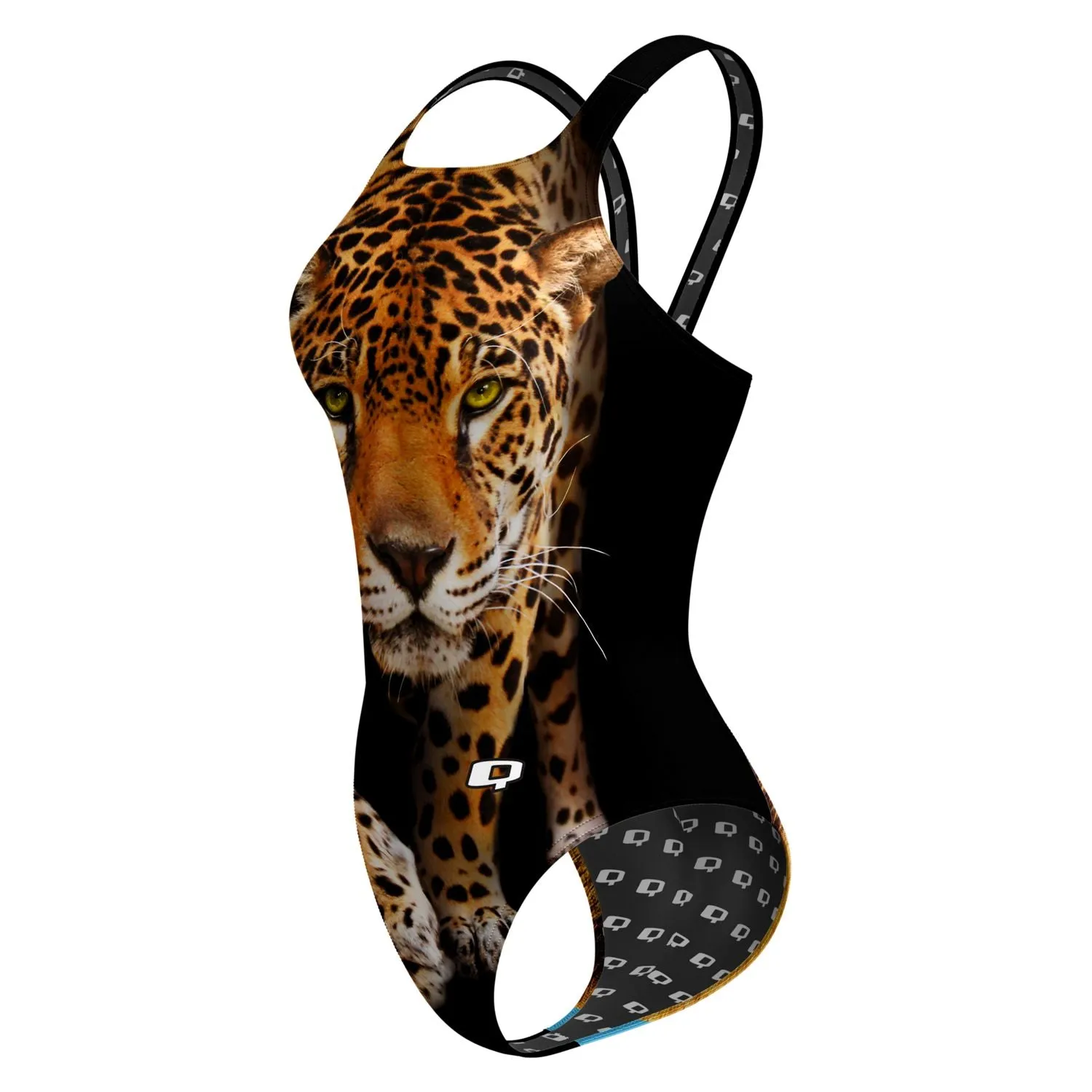 Stealth Classic Strap Swimsuit