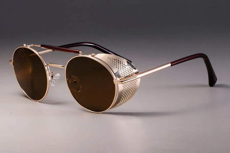 Steampunk Sunglasses with Uv protection