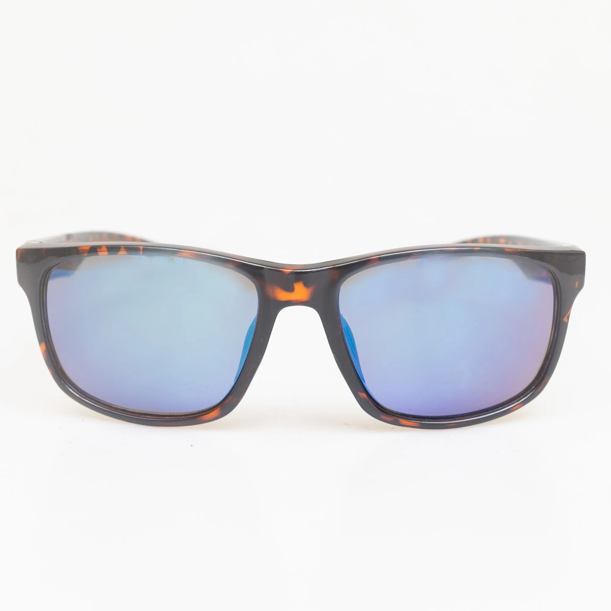 Surf Station Centrist Men's Polarized Sunglasses - Tortoise/Blue