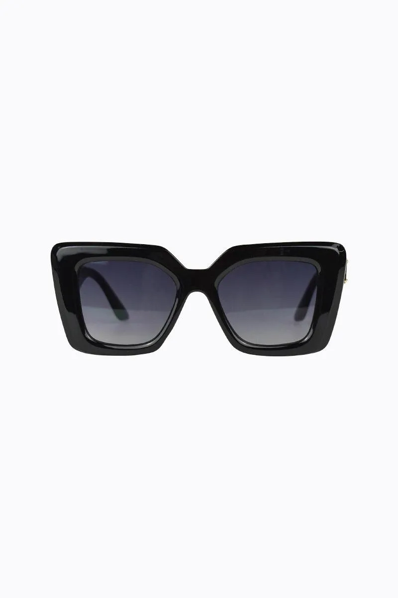 Tash - Black
