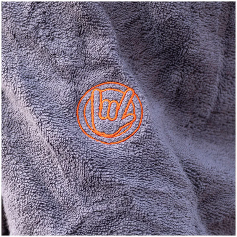 The booicore Changing Robe - British Grey