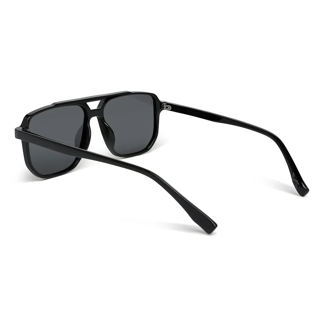 Thin Rim Navigator Sunglasses
