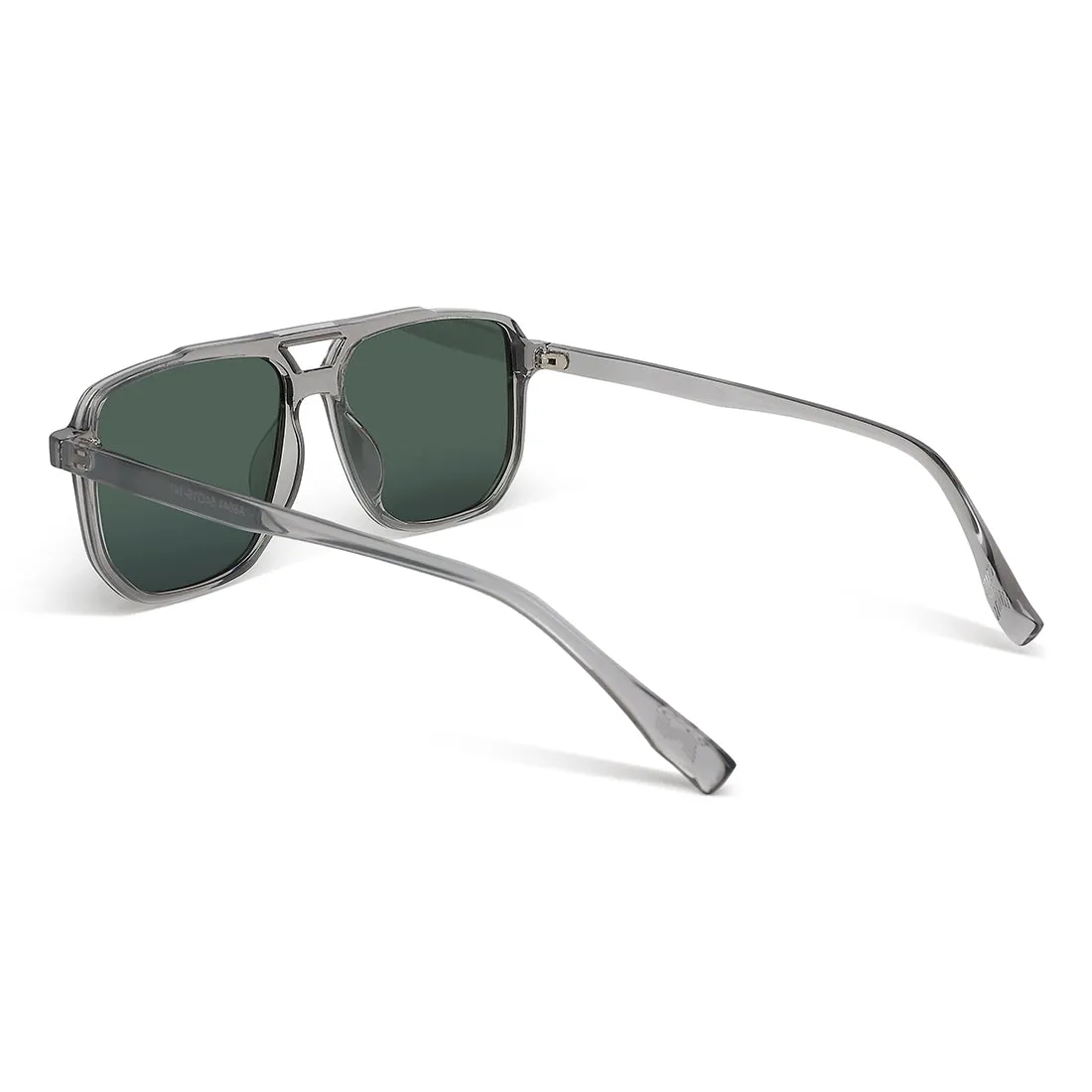 Thin Rim Navigator Sunglasses