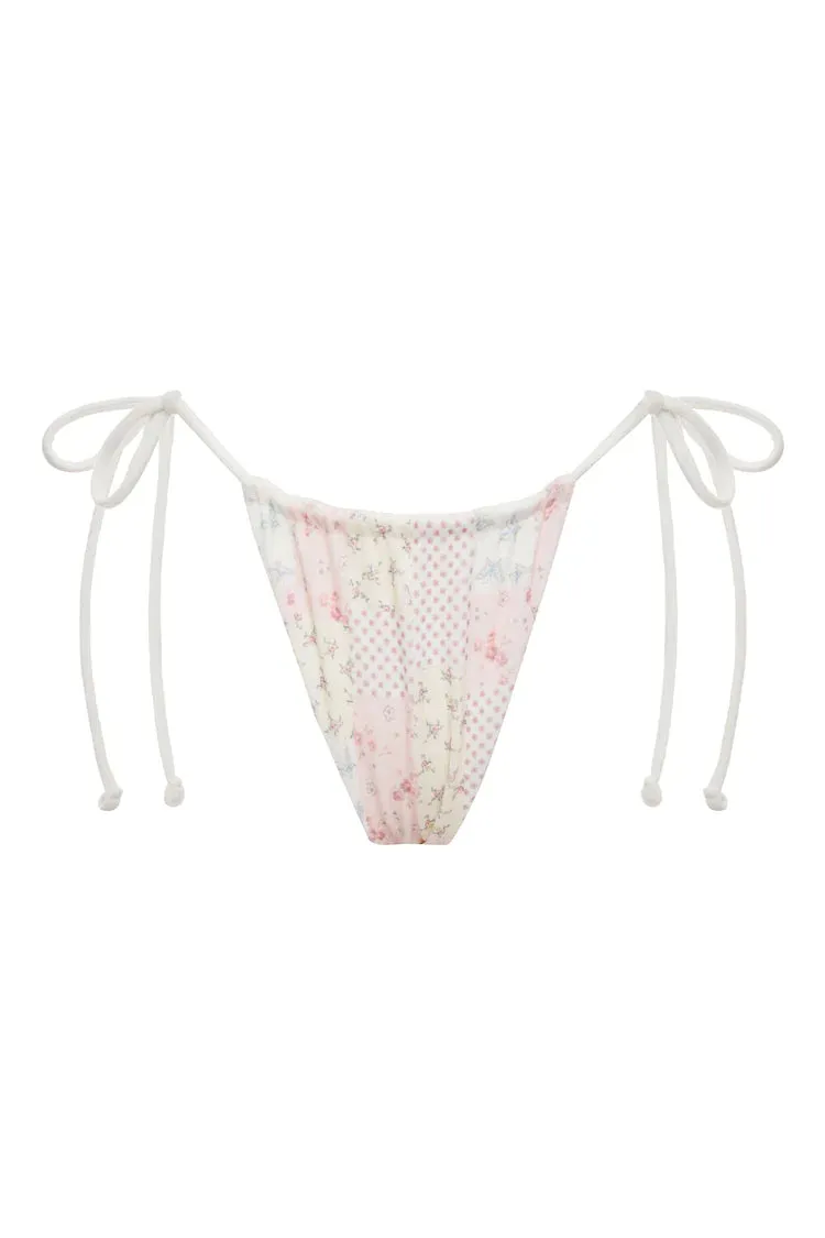 Tia Terry String Bottom