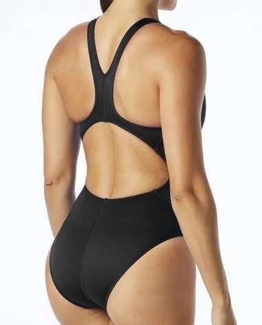 TYR Women's Durafast One Solid Maxfit Swimsuit
