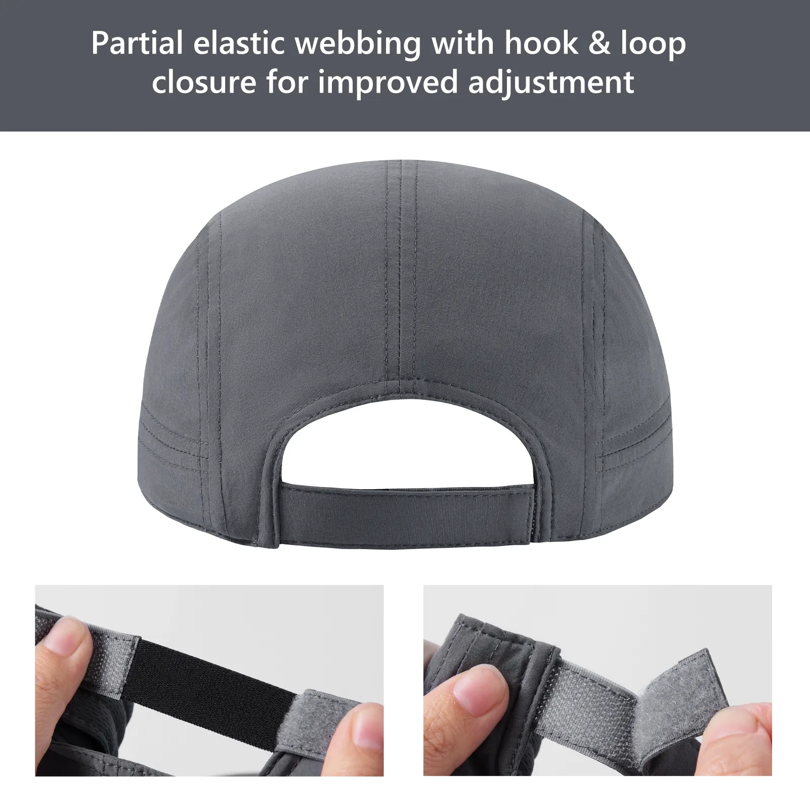 UPF 50  Ultralight Soft Quick Dry Hat