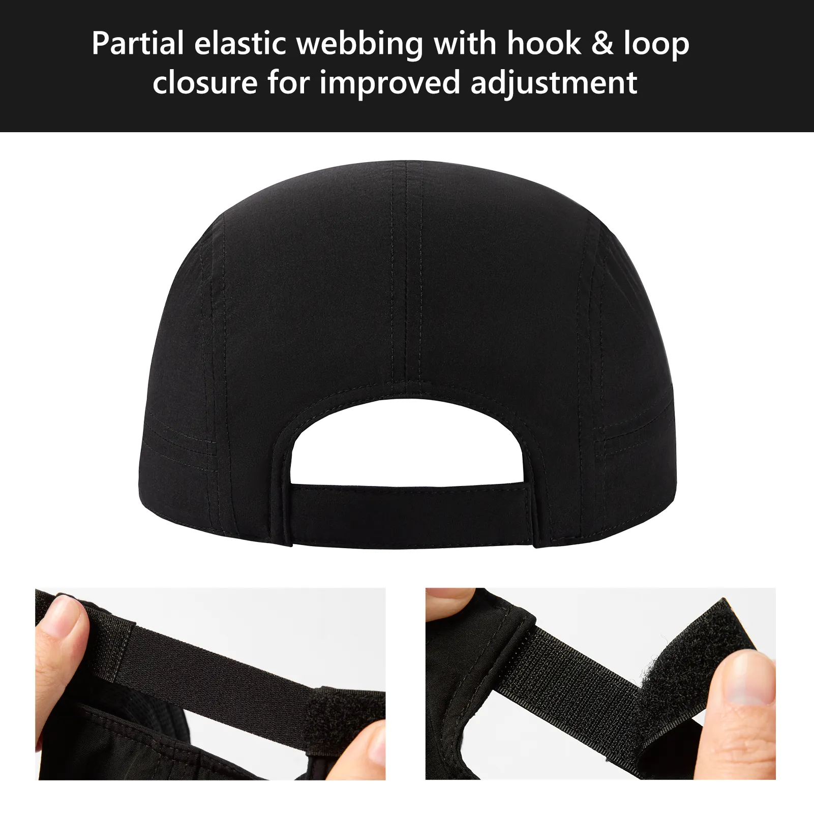 UPF 50  Ultralight Soft Quick Dry Hat